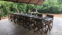 Makini Bush Camp, Yala - Breakfast