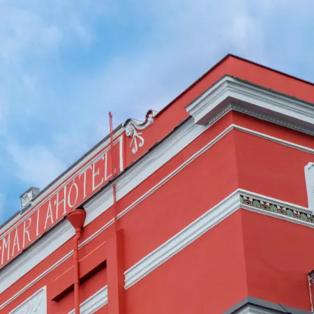 Hotel Villa Maria Отели рядом с достопримечательностью «Еденландиа»