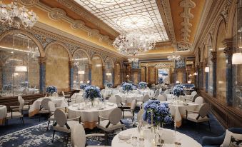 Corinthia Grand Hotel Du Boulevard Bucharest