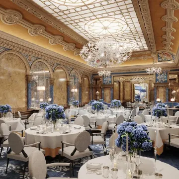 Corinthia Grand Hotel Du Boulevard Bucharest