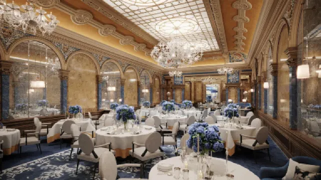 Corinthia Grand Hotel Du Boulevard Bucharest