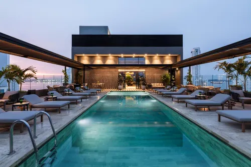 OZ COLLECTION Hotels in Cartagena