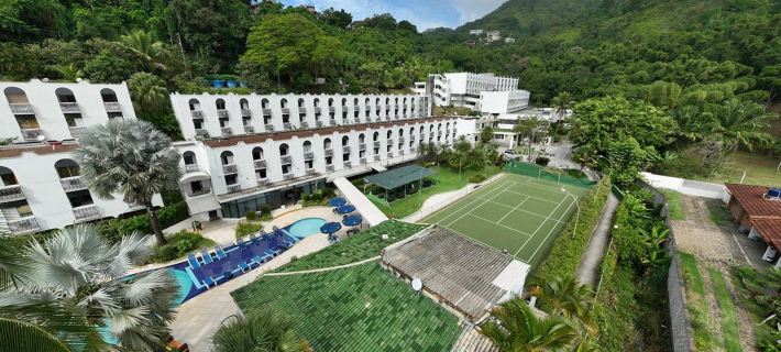 Wembley Inn Hotel Hotels in Ubatuba