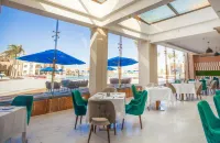 Helnan Hotel - Port Fouad - Frühstück