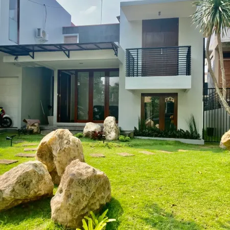Derumah 35 Villa