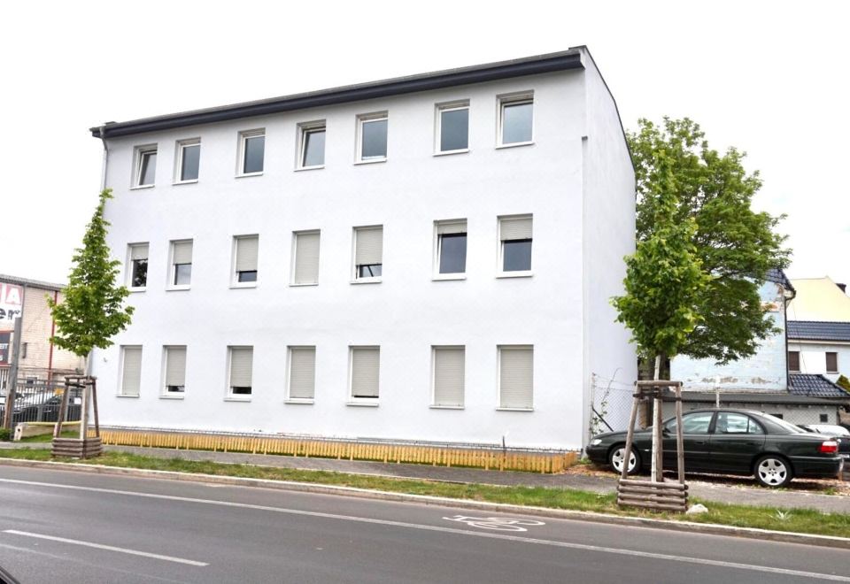 Apartment Hotel Wittenau