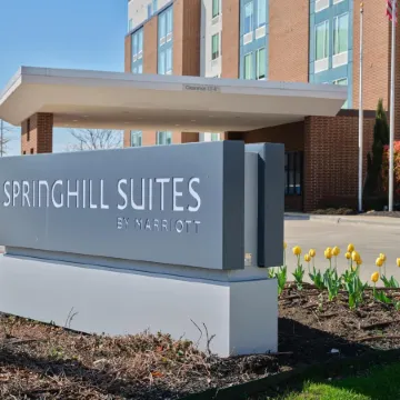 SpringHill Suites Dallas Lewisville