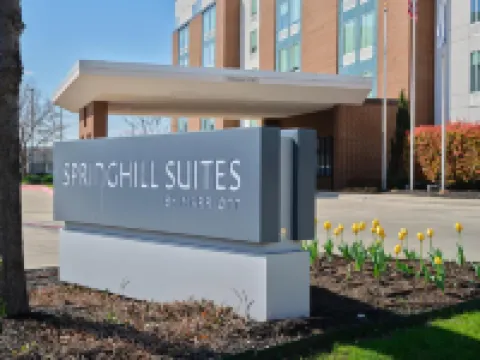SpringHill Suites Dallas Lewisville Hotel di County Denton