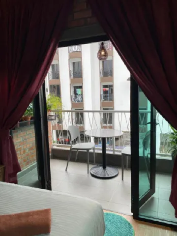 Bricks Guesthouse Photos