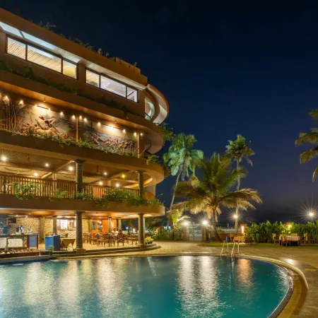 Uday Samudra Leisure Beach Hotel & Spa