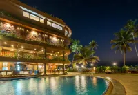 Uday Samudra Leisure Beach Hotel & Spa - Bãi biển