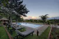 The Nkhosi Livingstone Lodge and Spa - Pools
