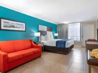 Comfort Inn & Suites Daytona Beach Oceanfront Hotels in der Nähe von Amphitheater Daytona Beach Bandshell