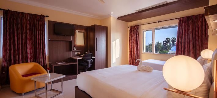 Vinayaga by Poppys, Rameshwaram Hotels in Rameswaram