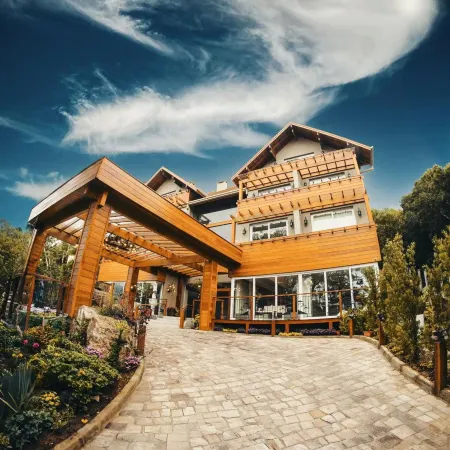 Hotel Refugio da Montanha