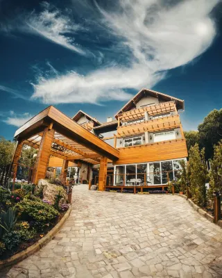 Hotel Refugio da Montanha
