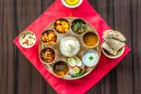 Sterling Gangtok Orange Village - breakfast