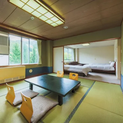 ONSEN & STAY OAKHILL Hotels near Zao Hotspring