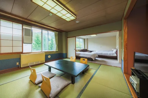 ONSEN & STAY OAKHILL - Hot Springs