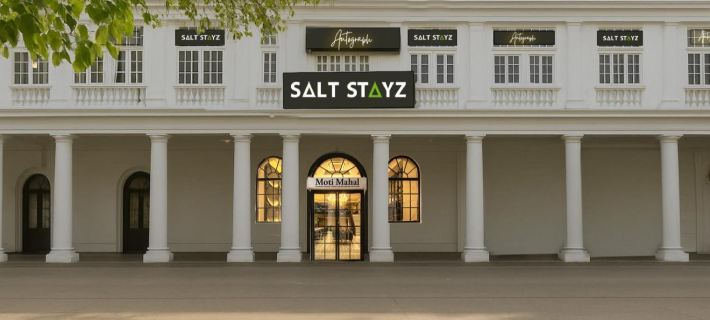 SALTSTAYZ AUTOGRAPH - CONNAUGHT PLACE Hotels in New Delhi