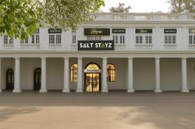 SALTSTAYZ AUTOGRAPH - CONNAUGHT PLACE