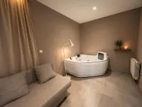 Abalú Collection Suites Gran Via - 자쿠지