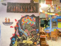 Bob Hostel Jodhpur - sarapan