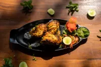 Citrus Prime Kanha Resort and Villas - Breakfast