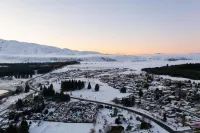 Hillside Haven - Perfect Getaway in Lake Tekapo 3BR - Villas