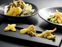 Kyukamura Tsumagoi-Kazawa - Desayuno