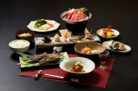Nozawa Grand Hotel - breakfast