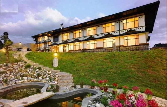 The Elgin Mount Pandim - Heritage Resort & Spa