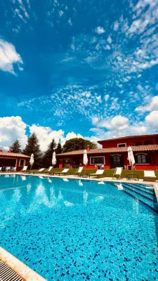 Agriturismo Borgo Imperiale - Wifi