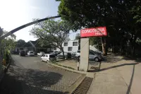 Hotel Concordia Bumi Sangkuriang Bandung - Bãi đậu xe