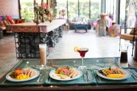 The Grand Morocc Hotel - Frühstück