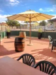 Pampas Motel Port Augusta - parking
