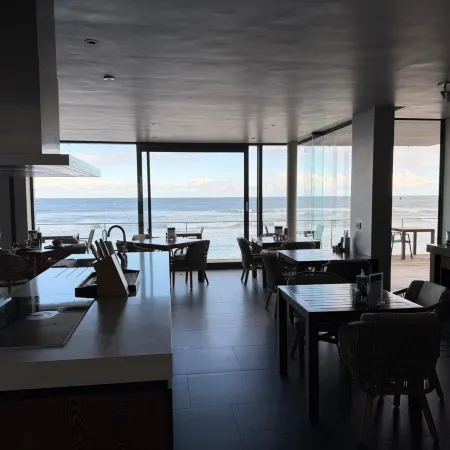 The Ocean View Guest House