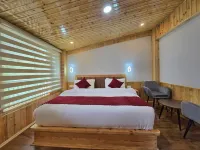 The Kufri House - pemandangan pegunungan