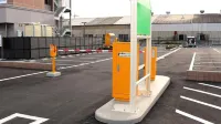 Toyoko Inn Gumma Isesaki Ekimae - parking