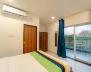 Treebo Pure Earth Stay, Vijay Nagar - balcon