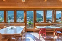 Sport-Lodge Klosters - Mountain view