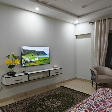 Amanza Rooms – 1 Bedroom Apartment in Mumtaz City