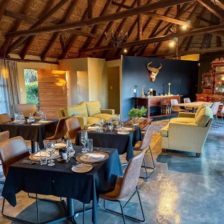 Addo Elephant Safari Lodge - Bellevue Forest Reserve