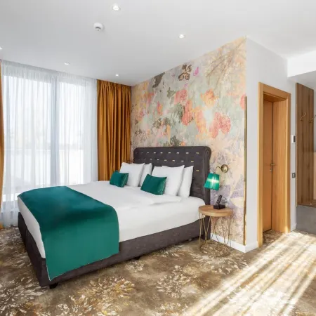 Tomis Garden Aparthotel Bucuresti