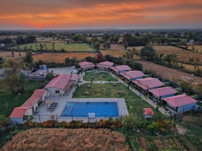 Aashiyana Luxury Cottages