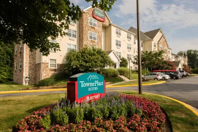 TownePlace Suites Baltimore BWI Airport