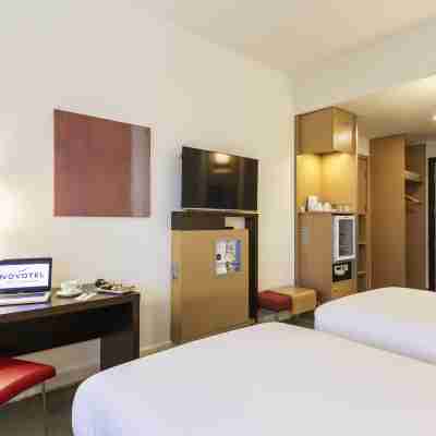 加濟安泰普諾富特酒店 Rooms