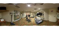 Holiday Inn Express & Suites MOUNT ARLINGTON-ROCKAWAY AREA by IHG - Fitnessstudio