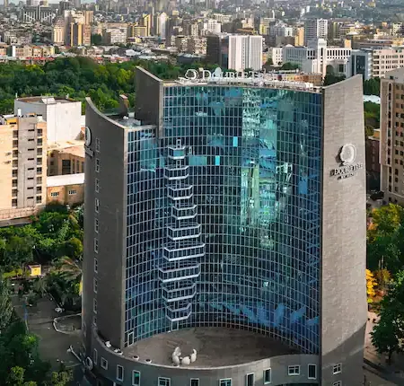 Doubletree by Hilton Yerevan City Centre
