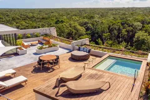 Secrets Tulum Resort and Beach Club